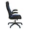 Aon AON Archeus Ergonomic Gaming Chair - Black & Blue AON001BKBE - alternate 2